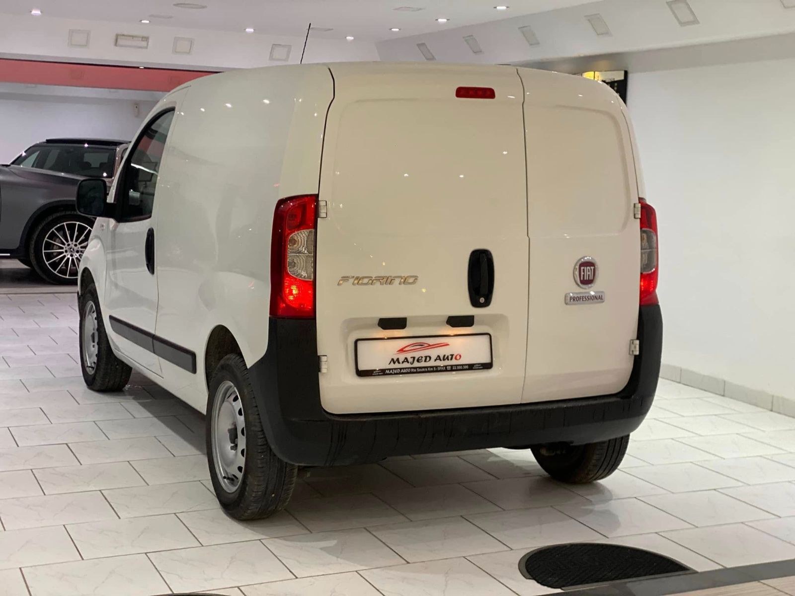 Fiat Fiorino Utilitaire à Tunis - Photo 2
