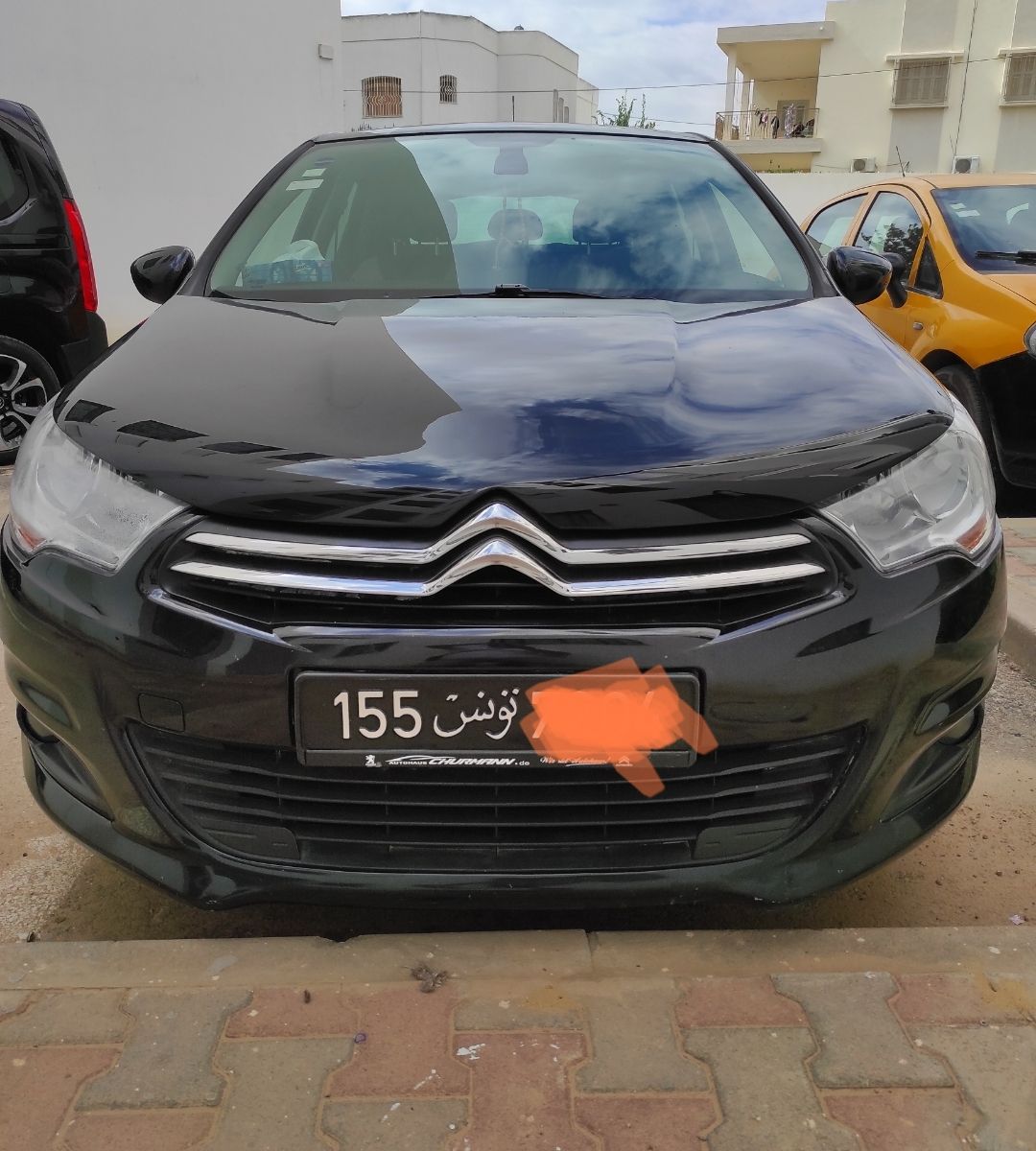Citroën C4 à Sfax - Photo 2