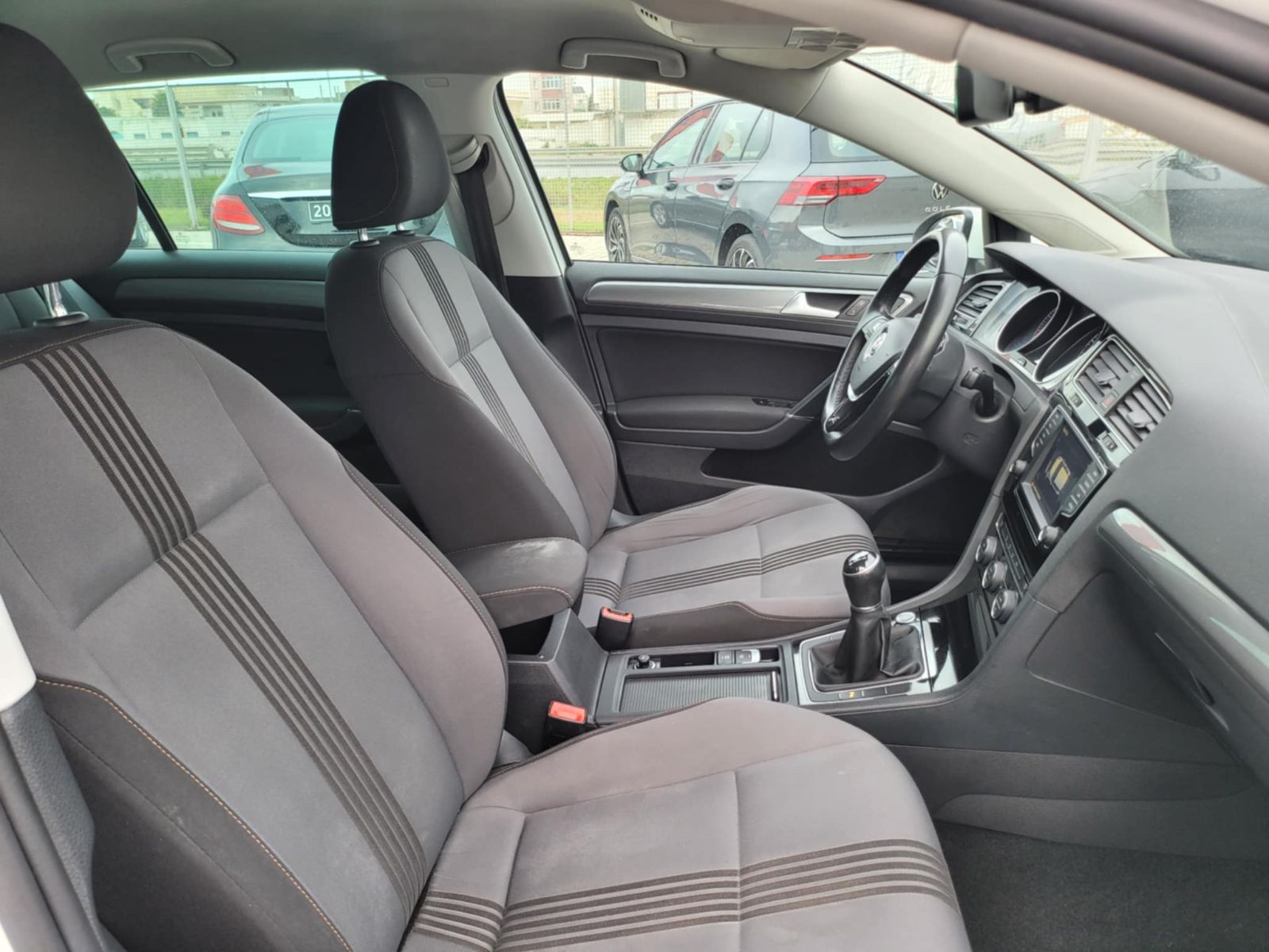 Volkswagen Golf 7 Highline à Ariana - Photo 8