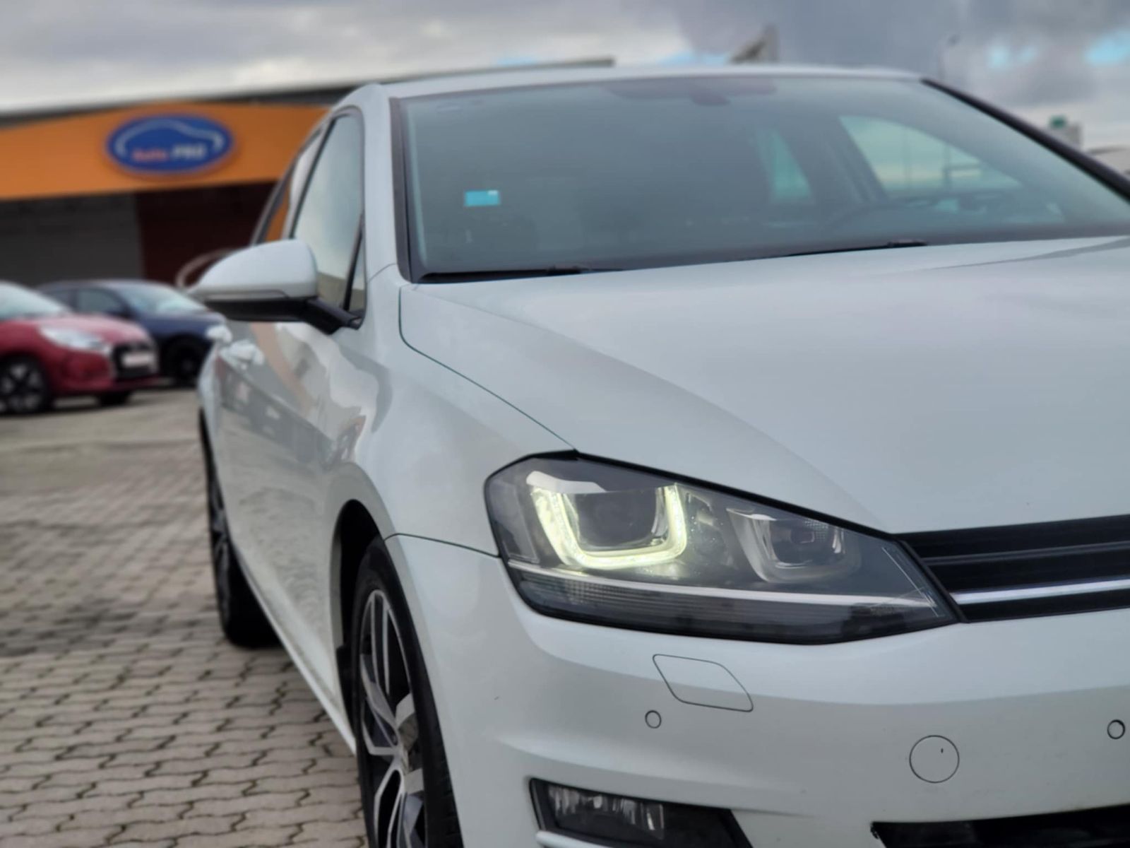 Volkswagen Golf 7 Highline à Ariana - Photo 6