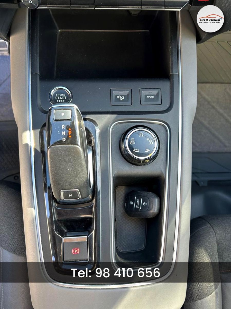 Citroën C5 Aircross à Tunis - Photo 6