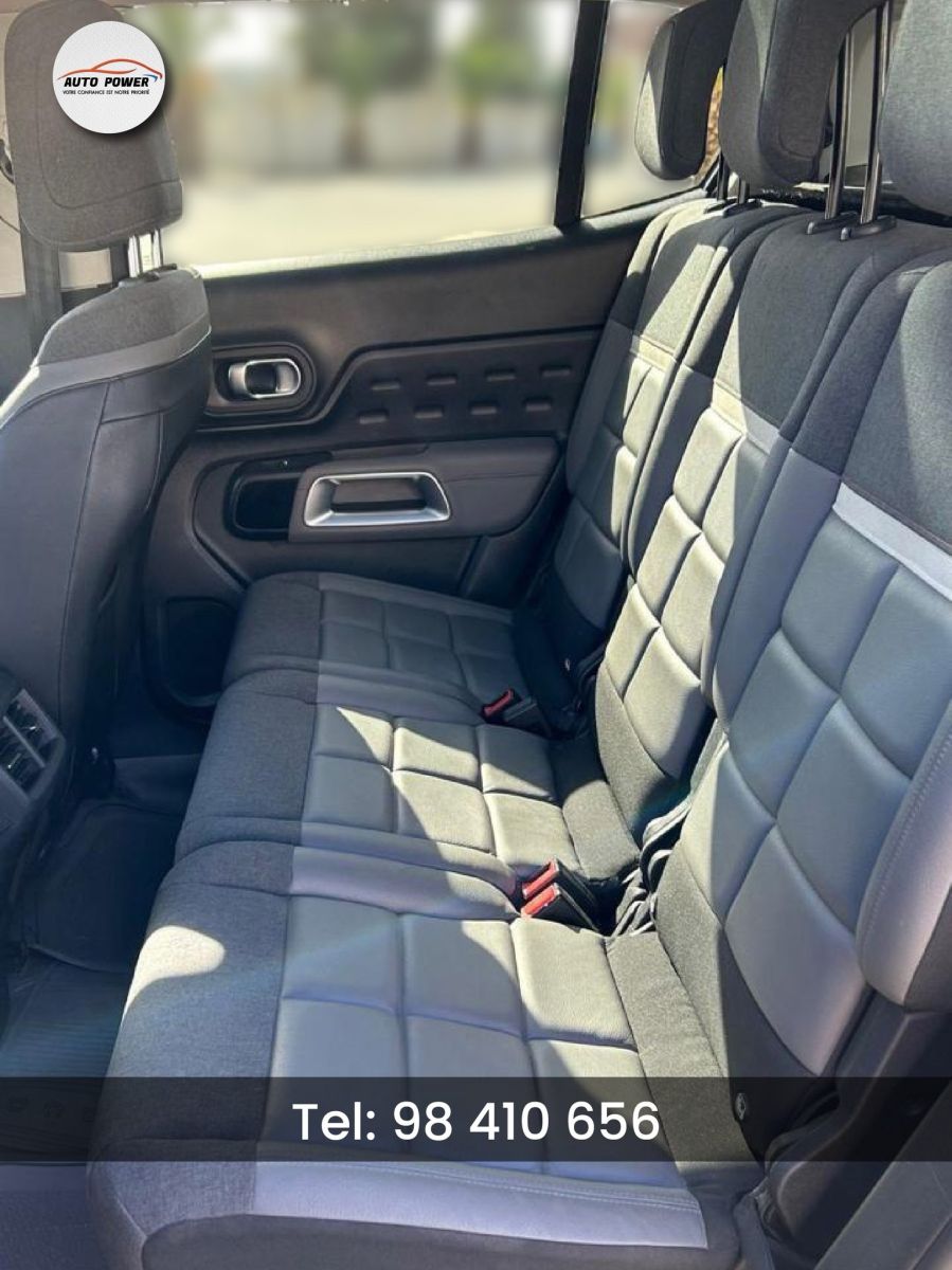 Citroën C5 Aircross à Tunis - Photo 7
