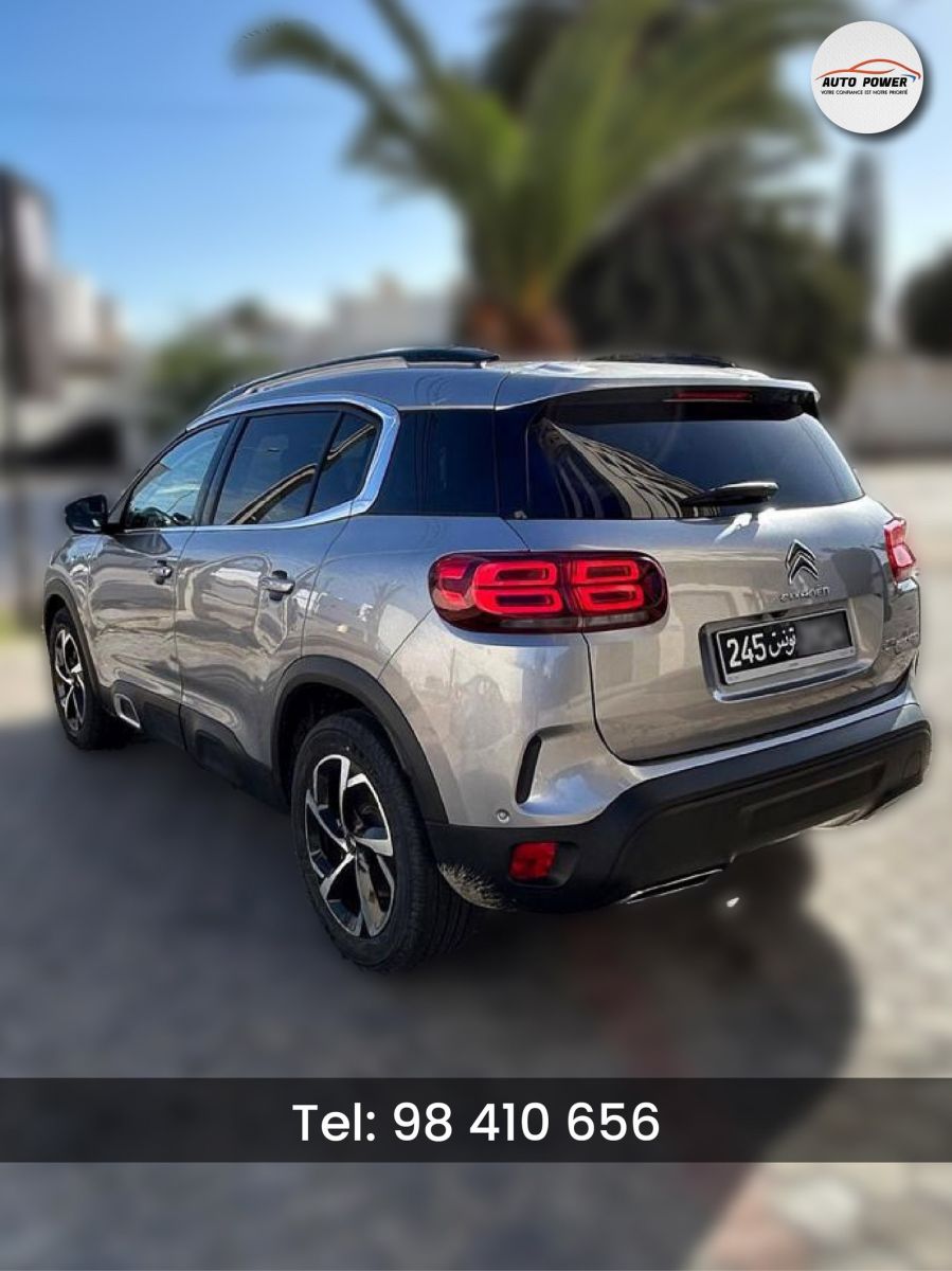 Citroën C5 Aircross à Tunis - Photo 2