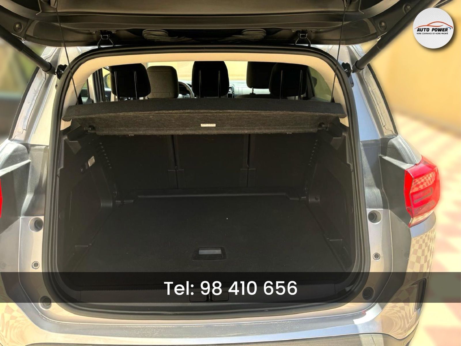 Citroën C5 Aircross à Tunis - Photo 14