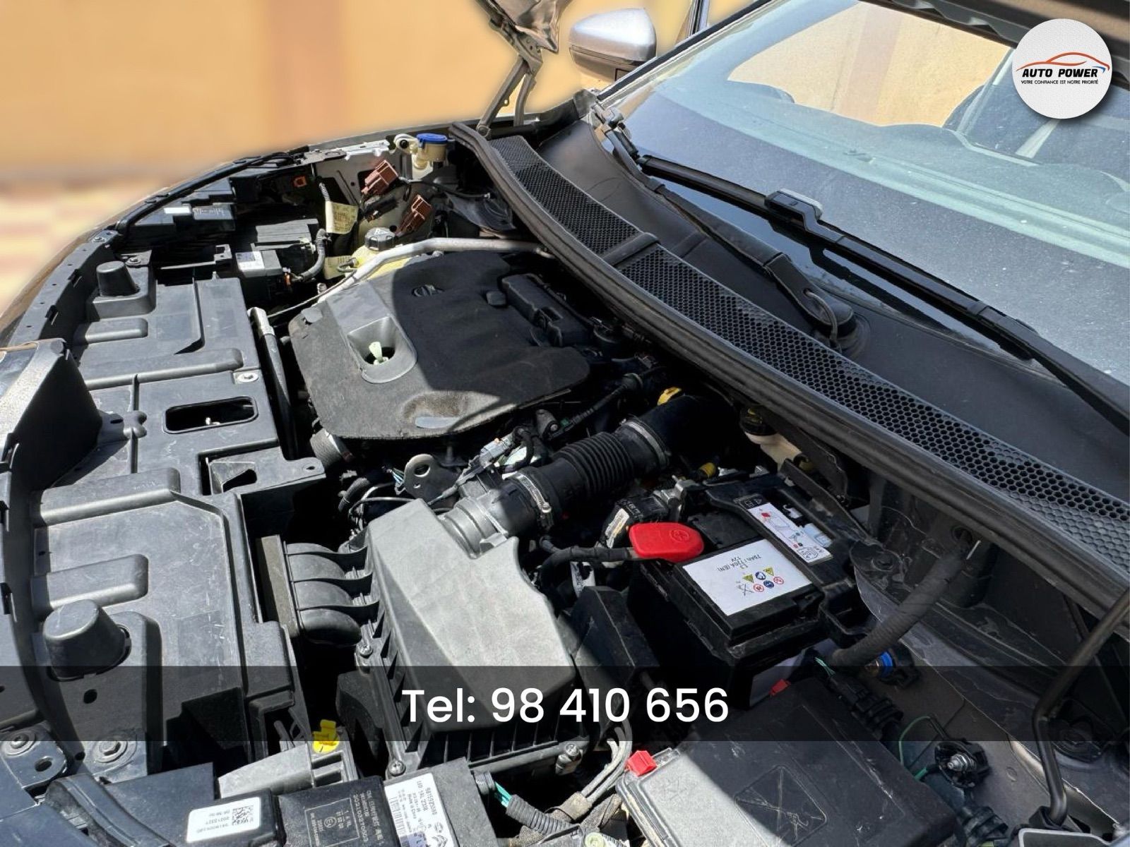 Citroën C5 Aircross à Tunis - Photo 20