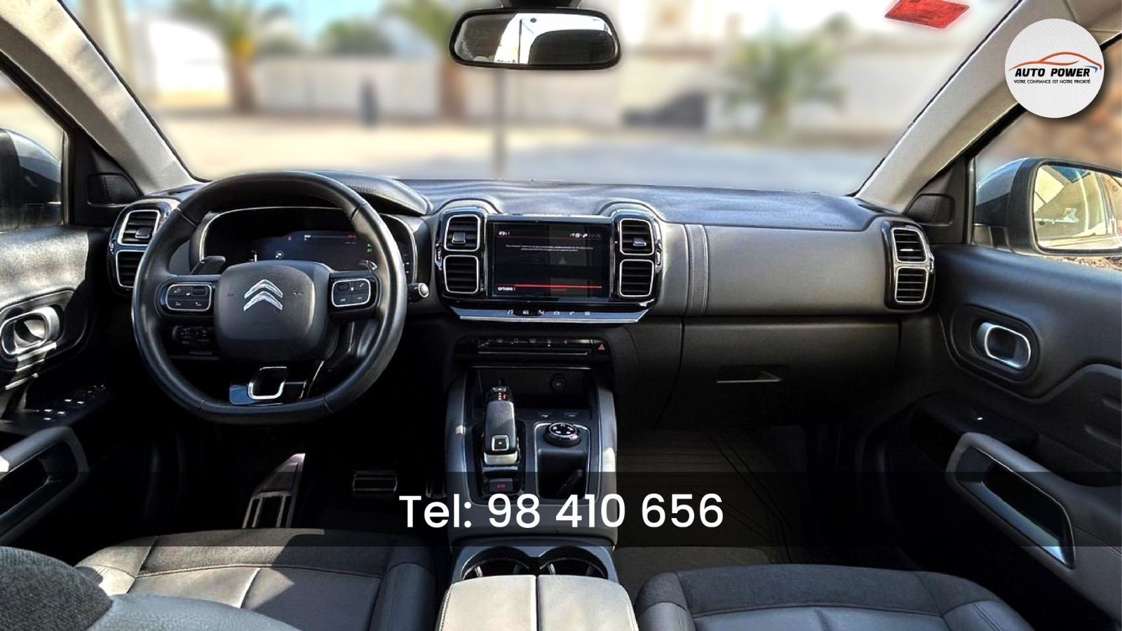 Citroën C5 Aircross à Tunis - Photo 5