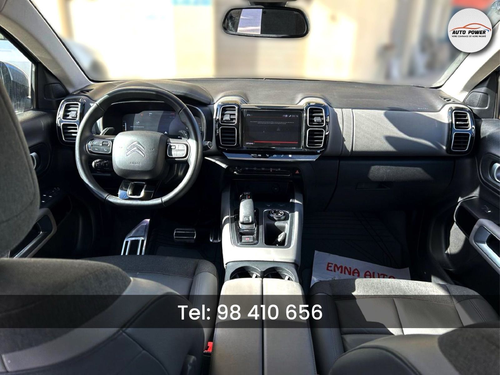 Citroën C5 Aircross à Tunis - Photo 4