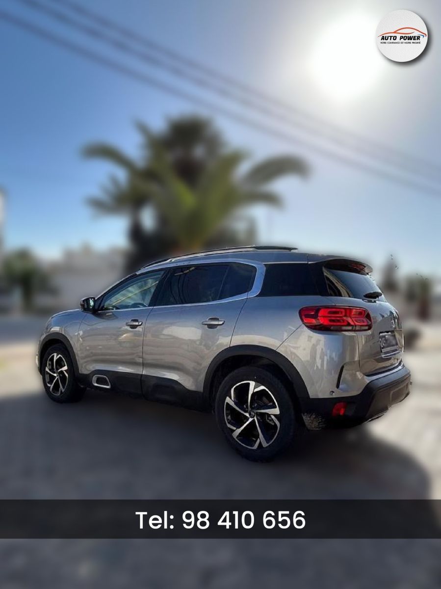 Citroën C5 Aircross à Tunis - Photo 1