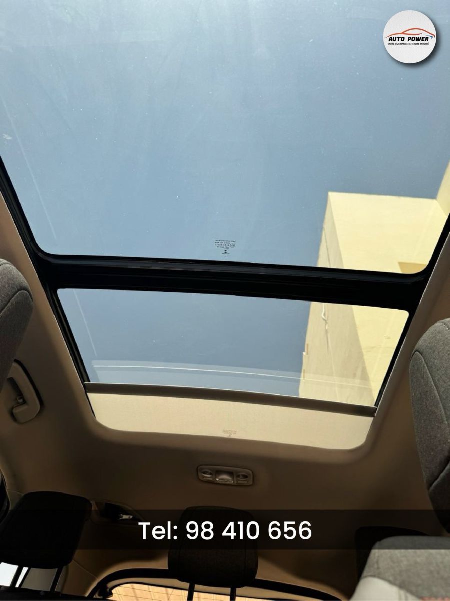 Citroën C5 Aircross à Tunis - Photo 19