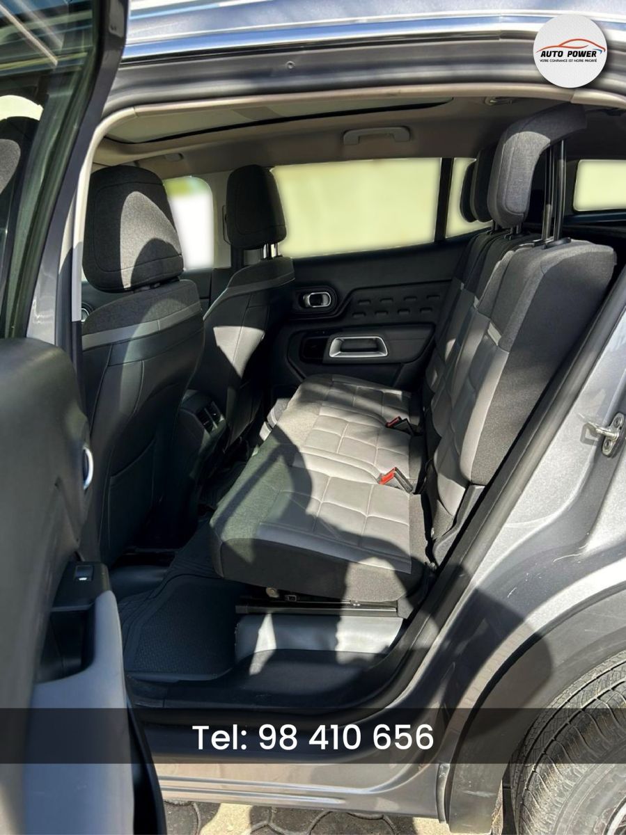 Citroën C5 Aircross à Tunis - Photo 11