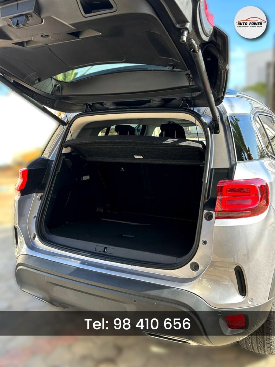 Citroën C5 Aircross à Tunis - Photo 23