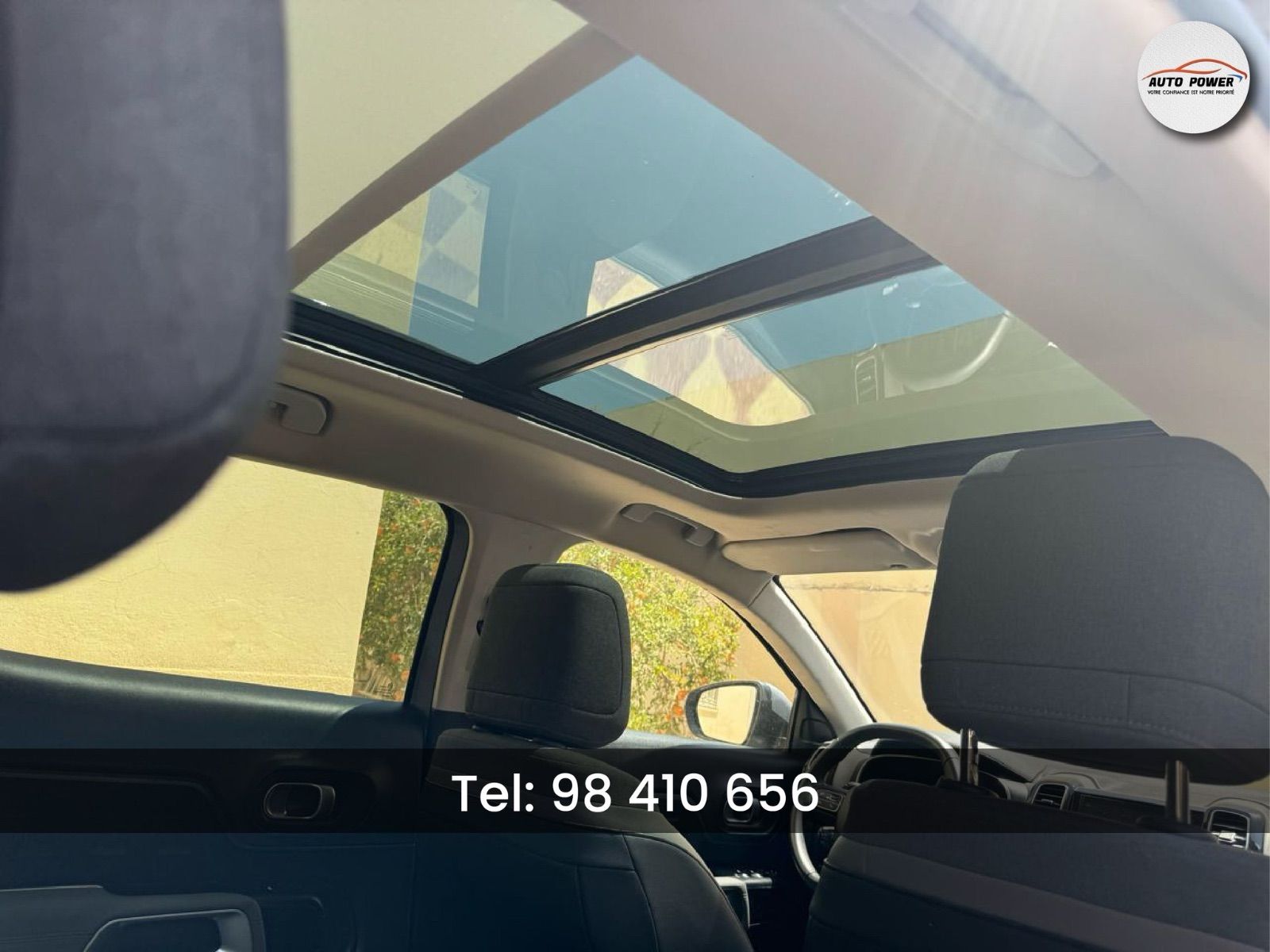 Citroën C5 Aircross à Tunis - Photo 16