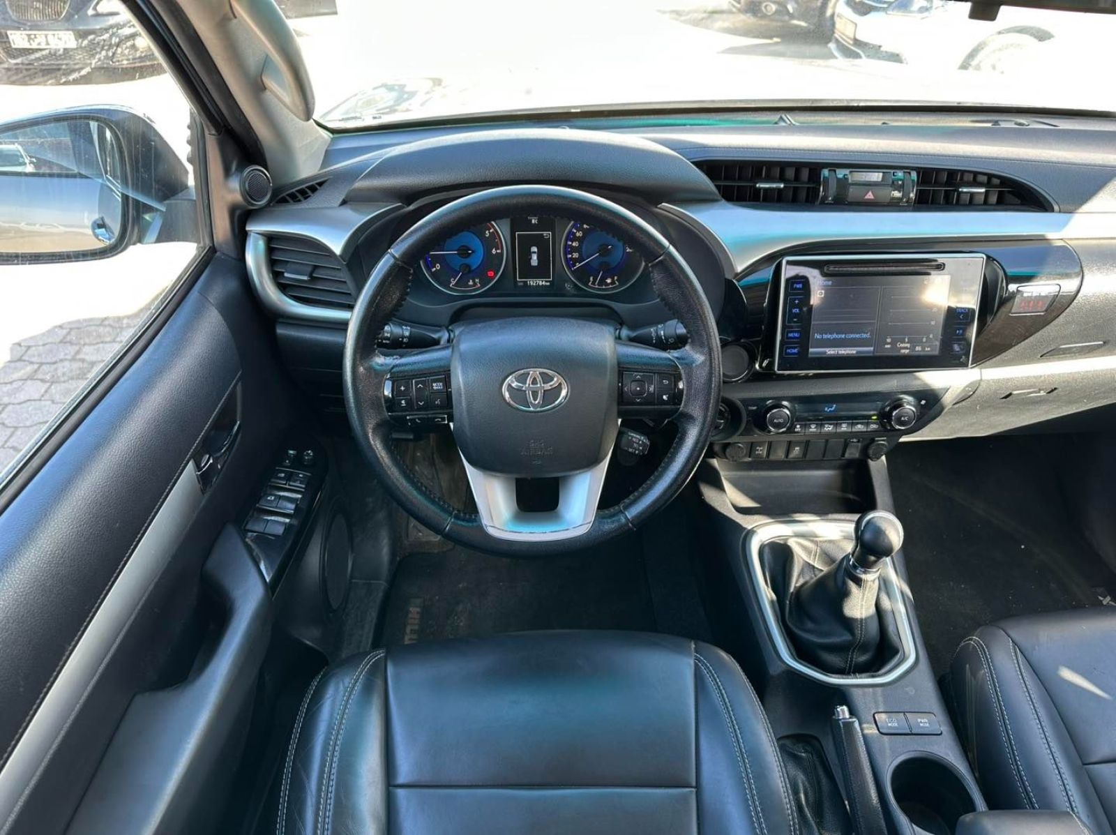 Toyota Hilux Double Cabine Double Cabine Business à Tunis - Photo 8