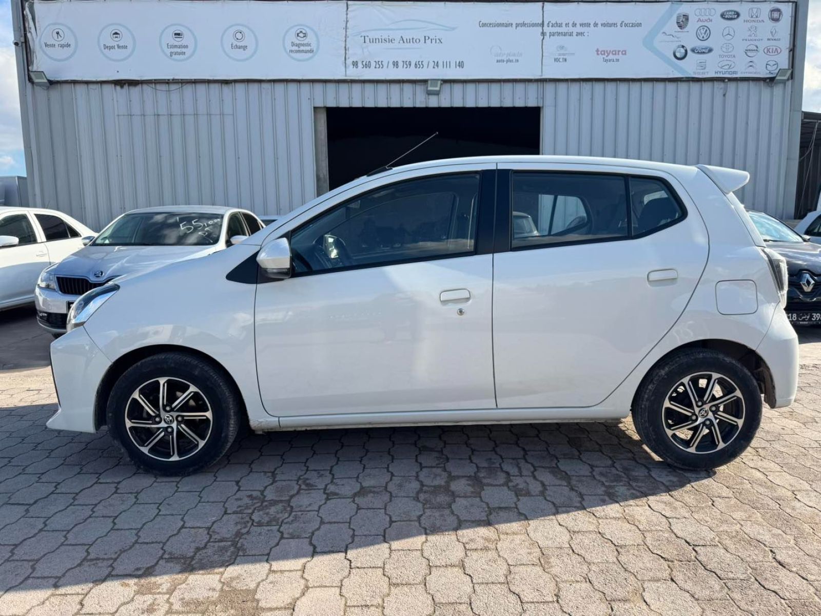 Toyota Agya à Ben Arous - Photo 1