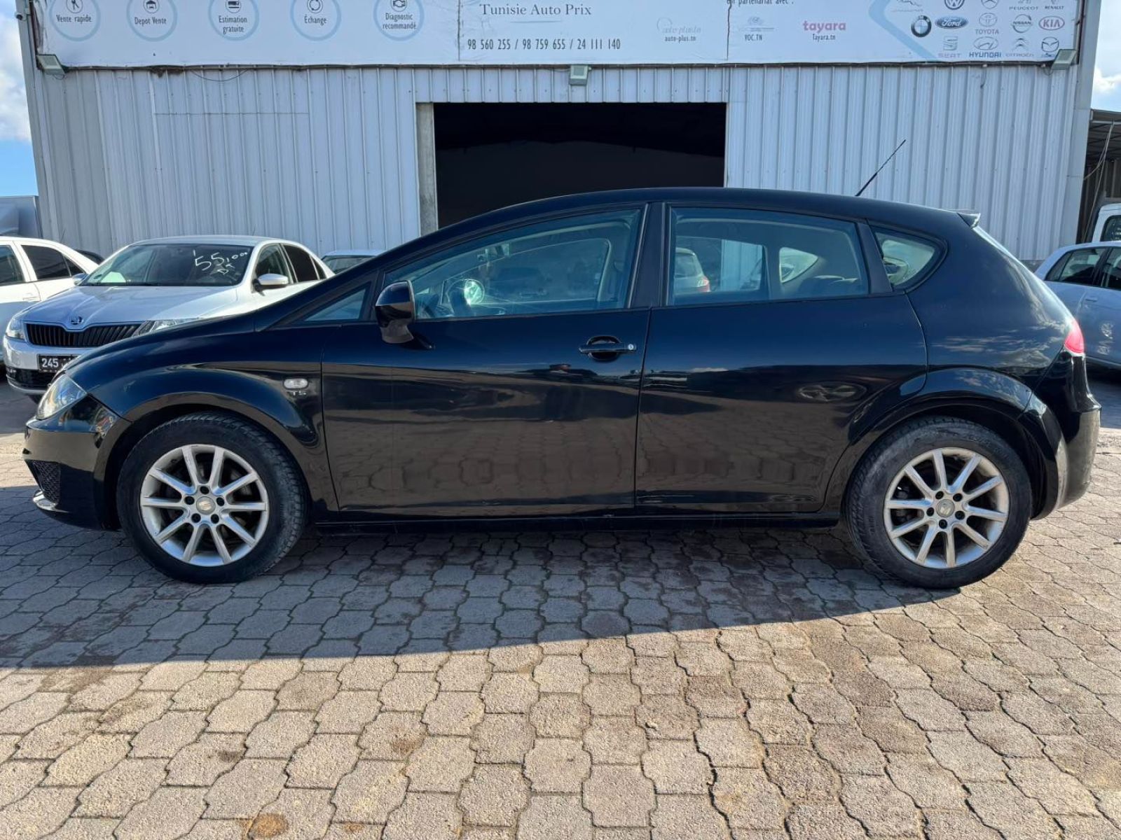 Seat Leon FR à Ben Arous - Photo 1