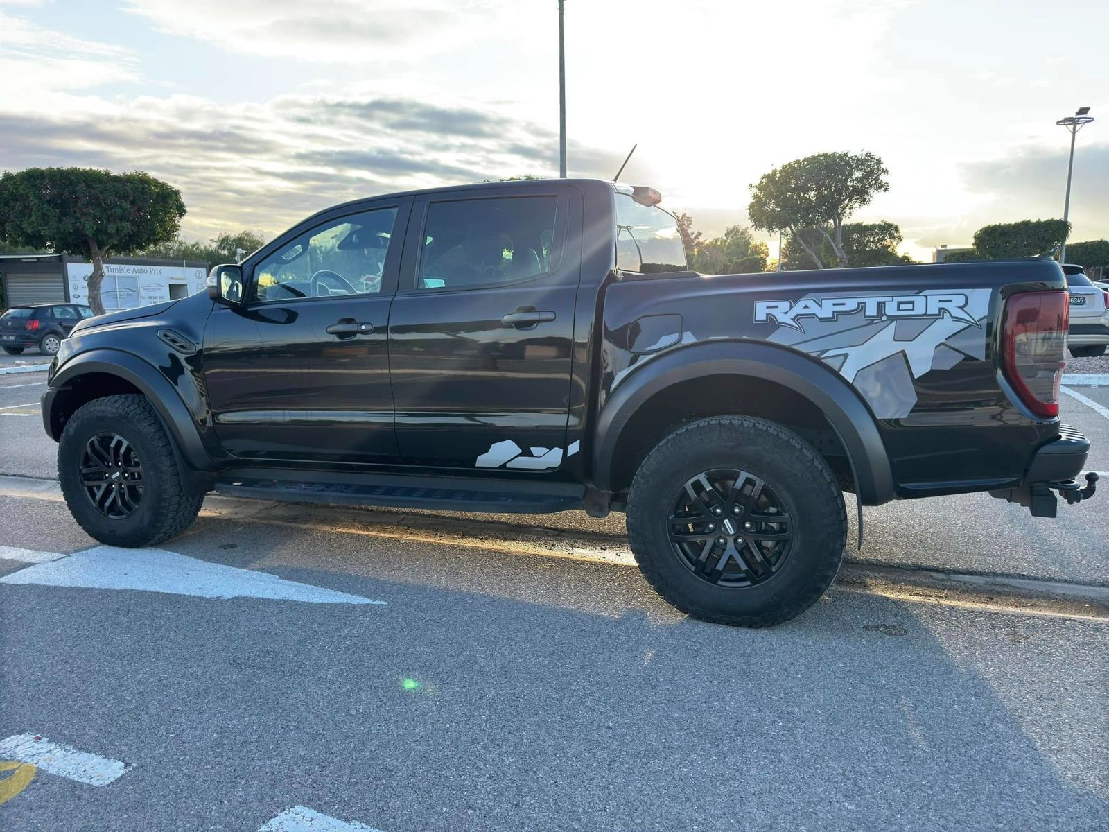 Ford Ranger Raptor à Tunis - Photo 2
