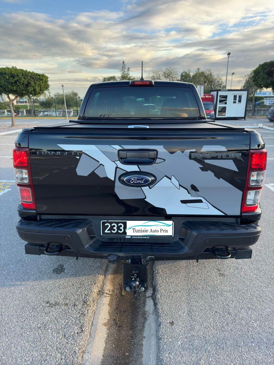 Ford Ranger Raptor à Tunis - Photo 11