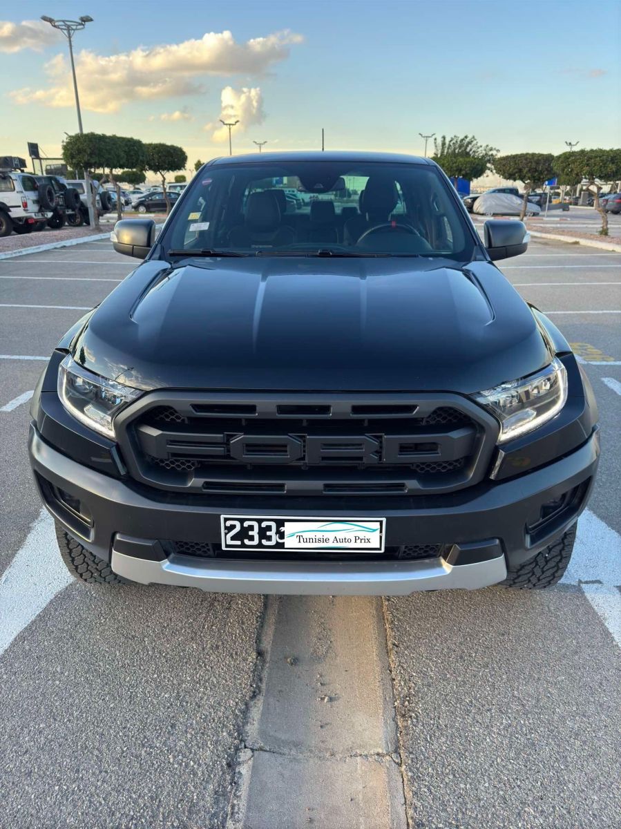 Ford Ranger Raptor à Tunis - Photo 10