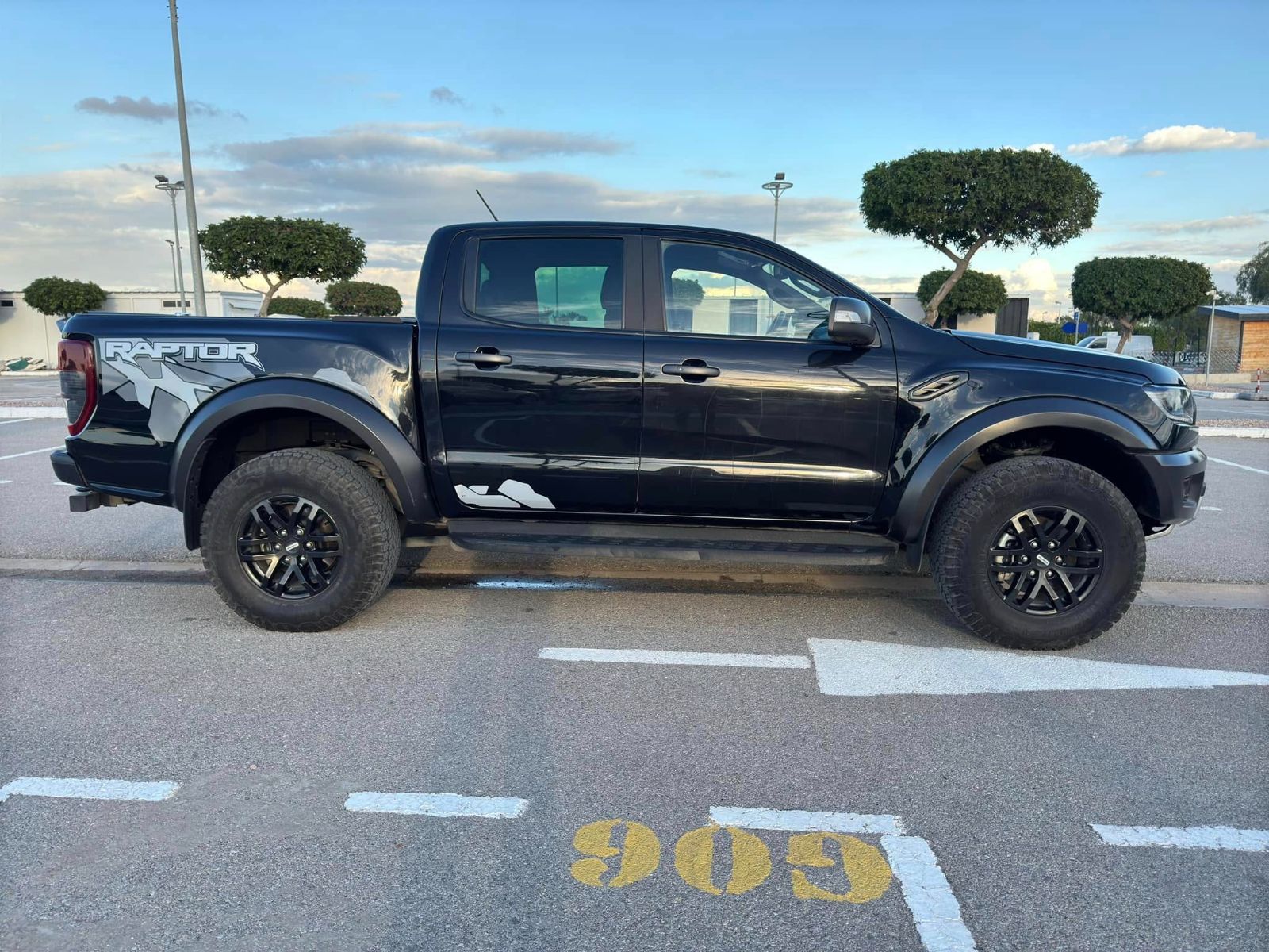 Ford Ranger Raptor à Tunis - Photo 5