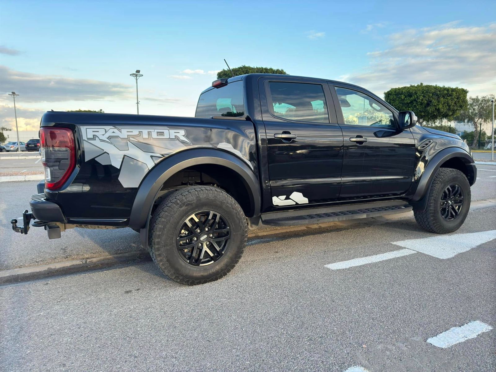 Ford Ranger Raptor à Tunis - Photo 3