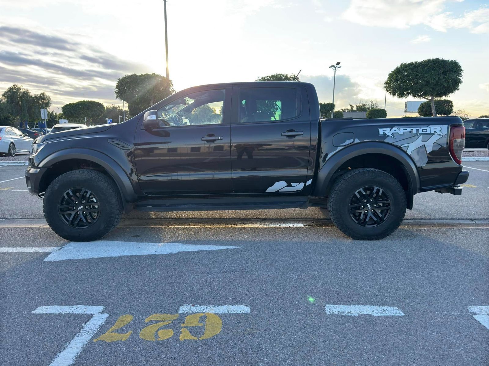 Ford Ranger Raptor à Tunis - Photo 1