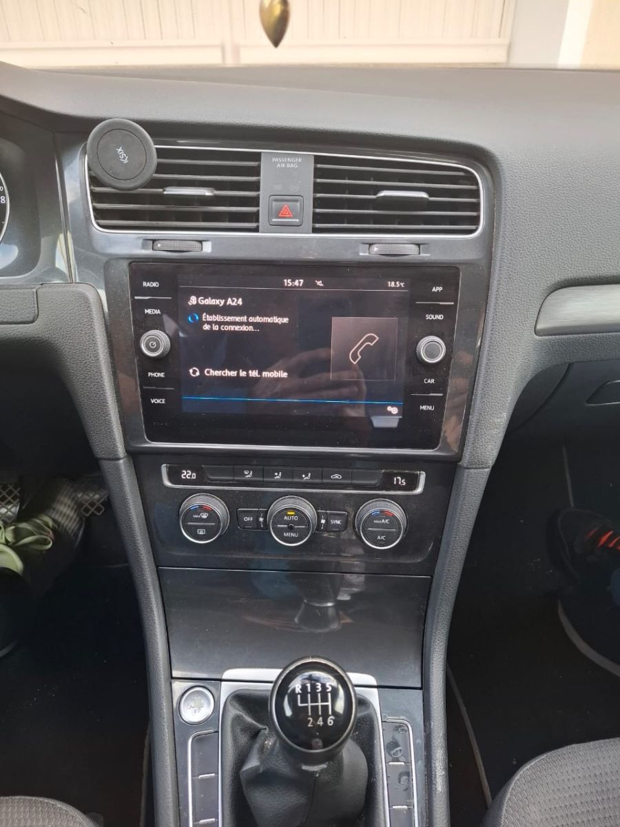 Volkswagen Golf 7 Sound à Bizerte - Photo 2