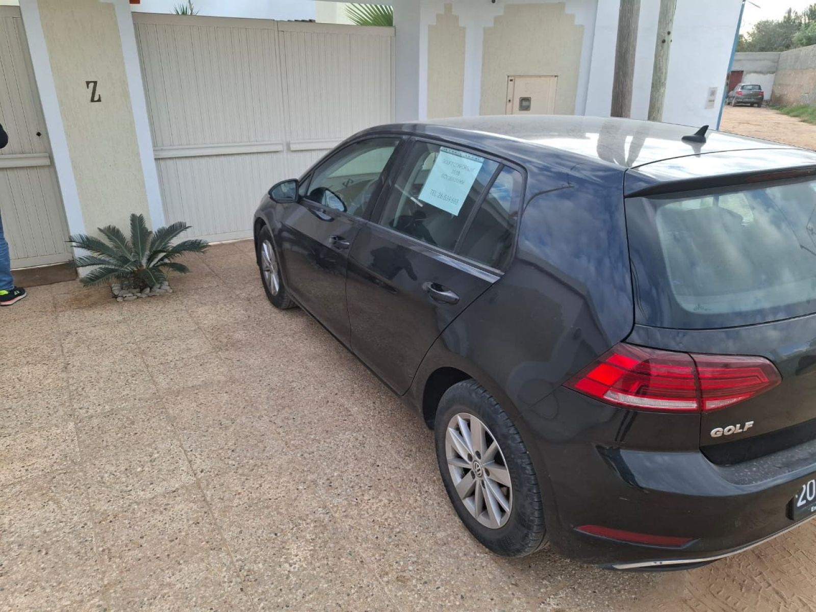 Volkswagen Golf 7 Sound à Bizerte - Photo 1