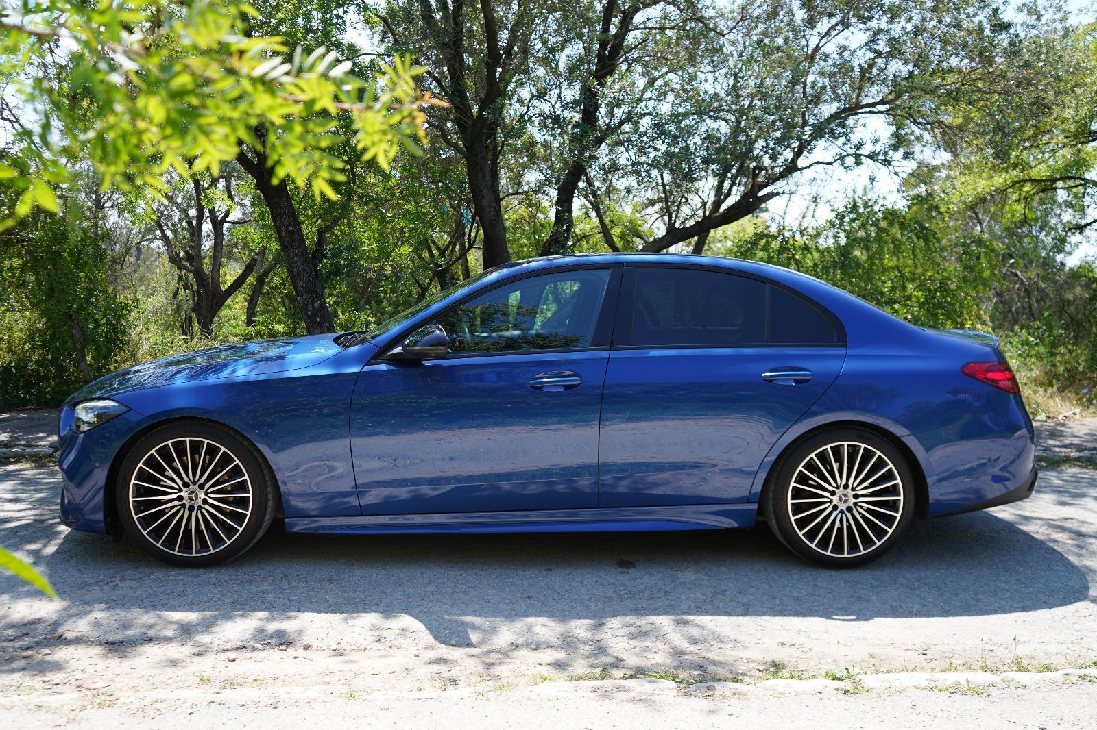 Mercedes-Benz Classe C AMG + à Nabeul - Photo 1