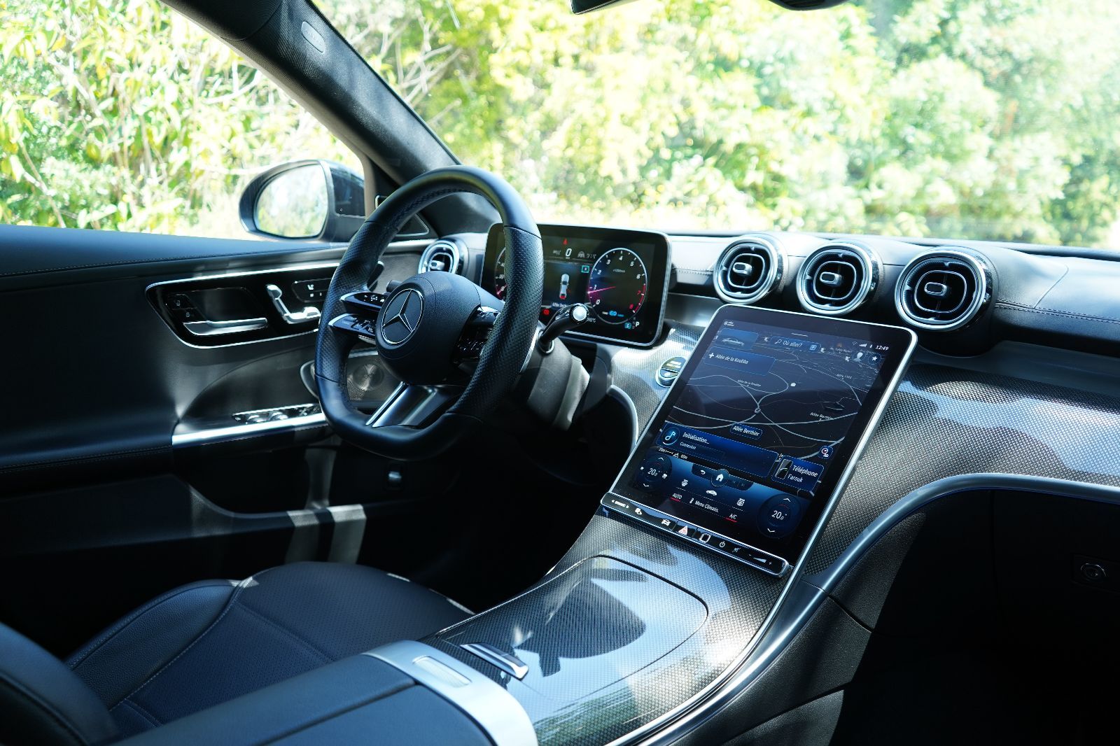 Mercedes-Benz Classe C AMG + à Nabeul - Photo 19