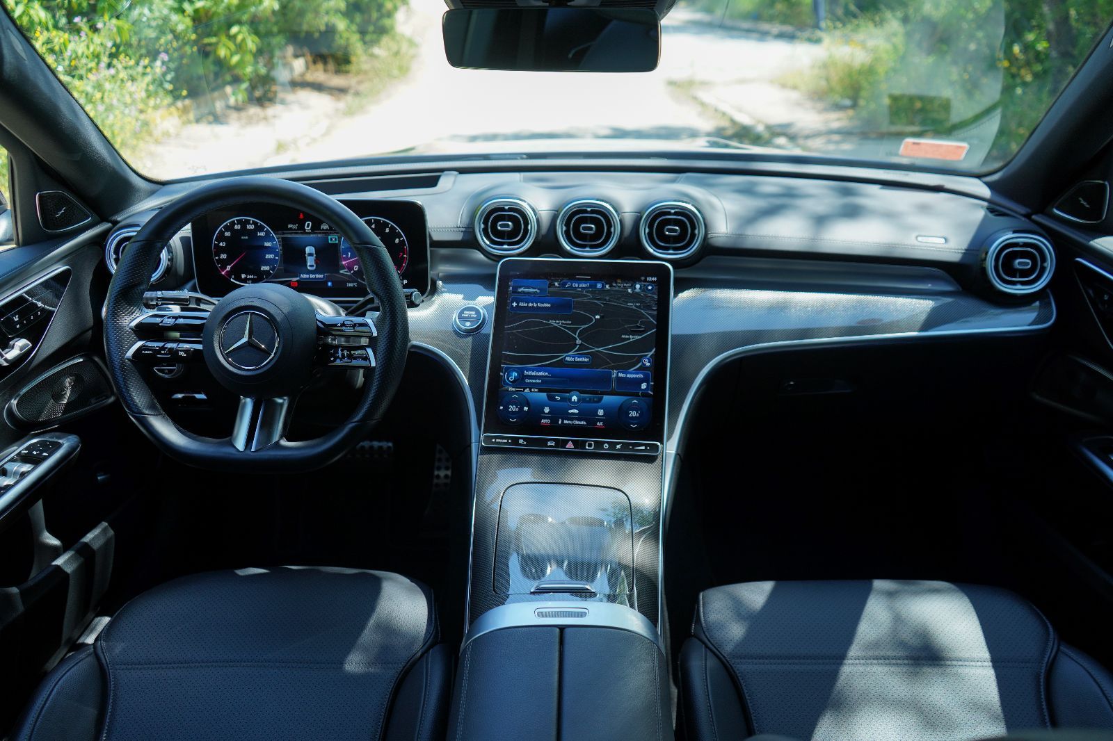 Mercedes-Benz Classe C AMG + à Nabeul - Photo 15