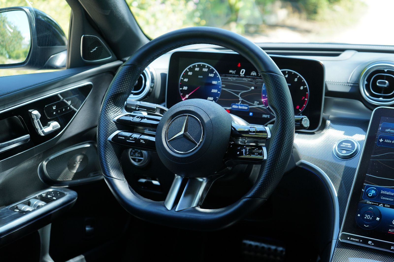 Mercedes-Benz Classe C AMG + à Nabeul - Photo 21
