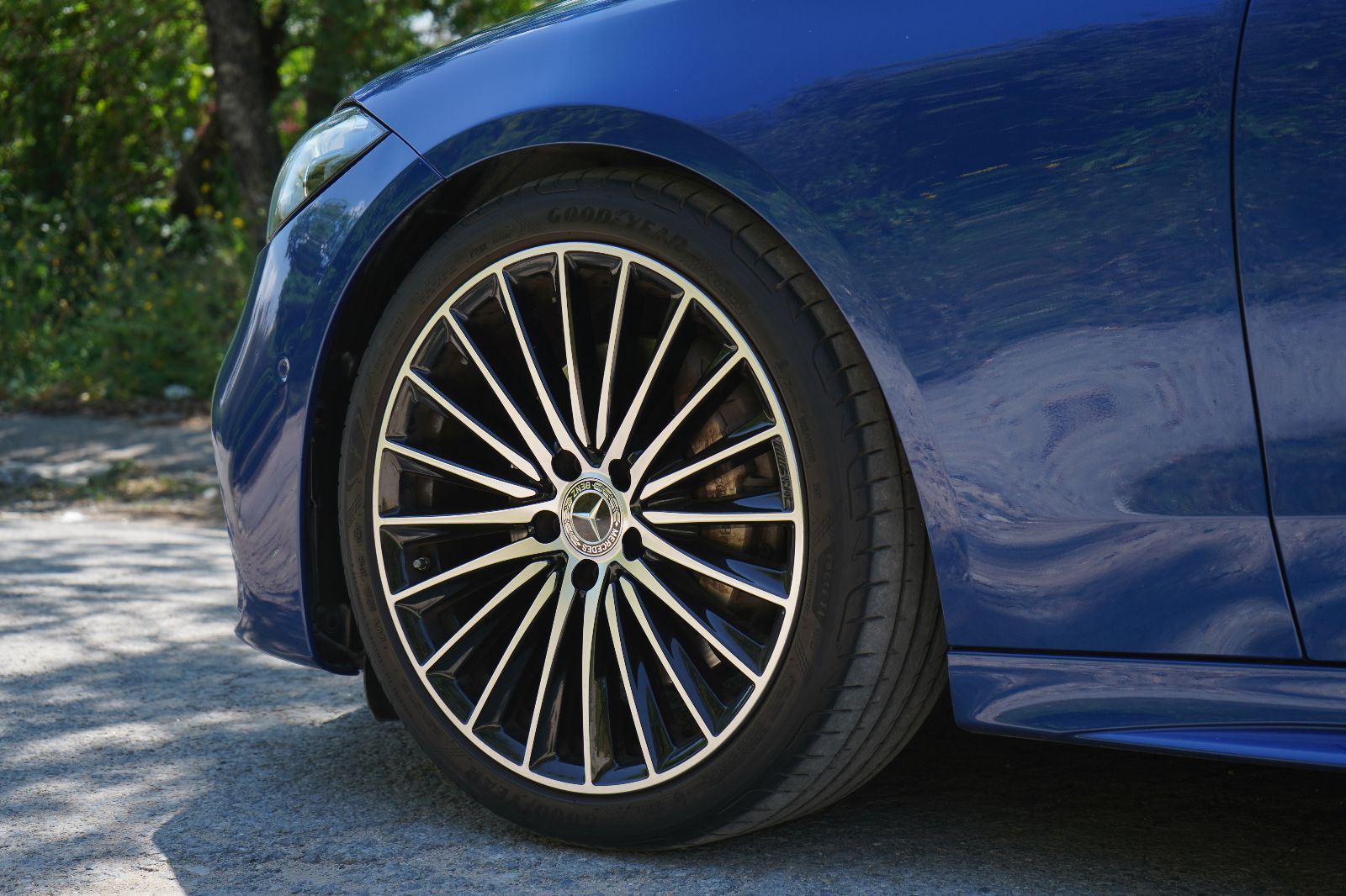 Mercedes-Benz Classe C AMG + à Nabeul - Photo 8