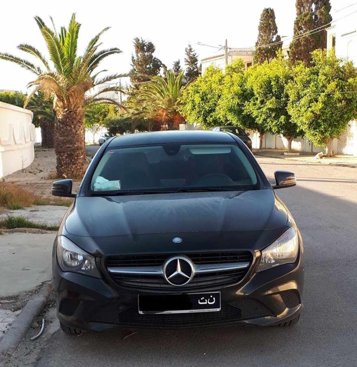 Mercedes-Benz CLA à Ariana - Photo 1