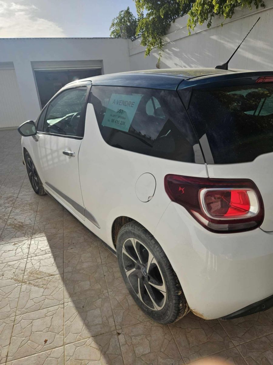 Citroën DS3 à Ariana - Photo 3