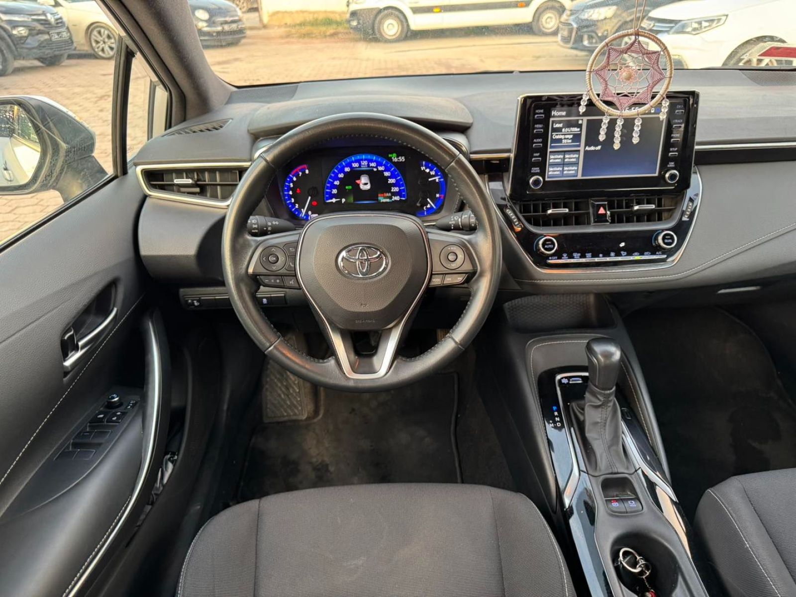 Toyota Corolla à Tunis - Photo 7