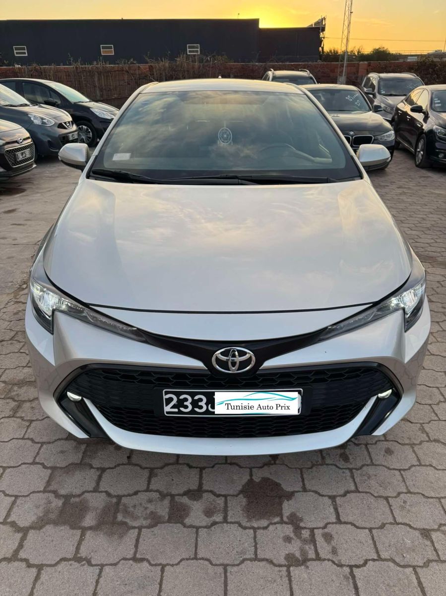 Toyota Corolla à Tunis - Photo 10