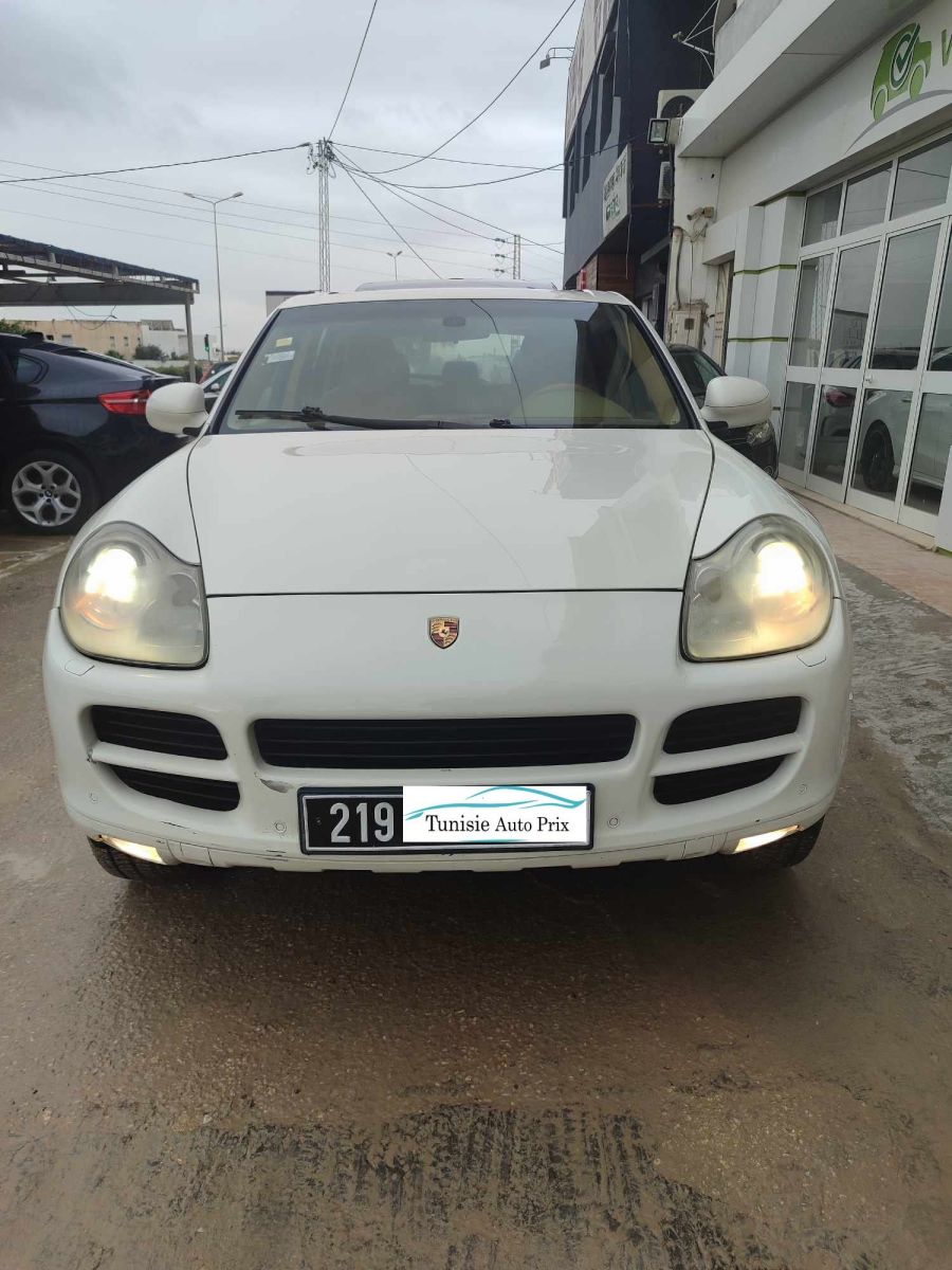 Porsche Cayenne kit techart à Ariana - Photo 11