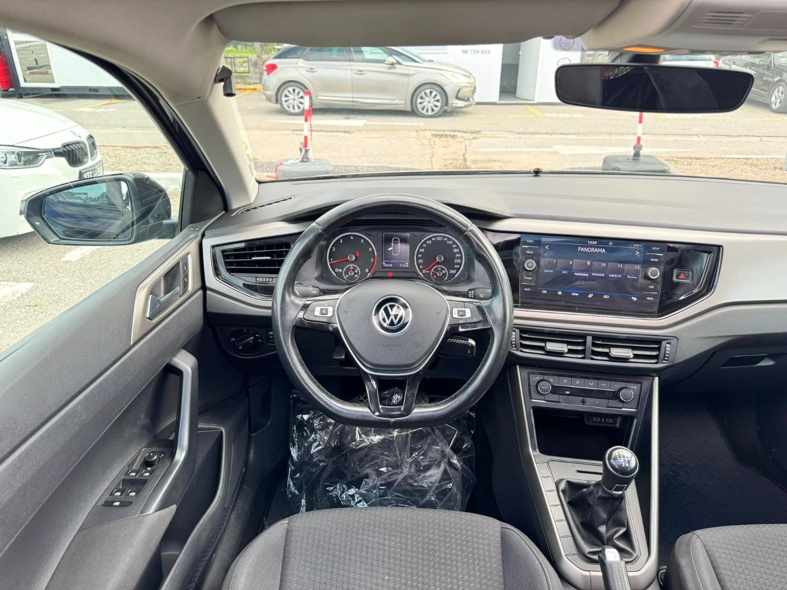 Volkswagen Polo à Ben Arous - Photo 7