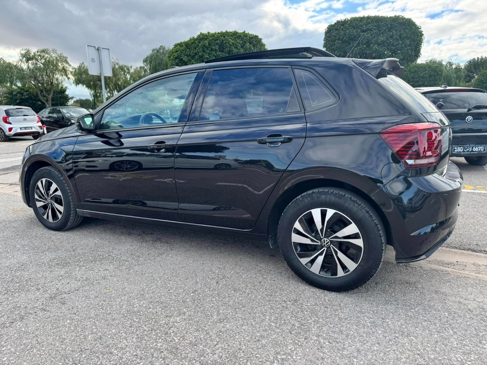 Volkswagen Polo à Ben Arous - Photo 2