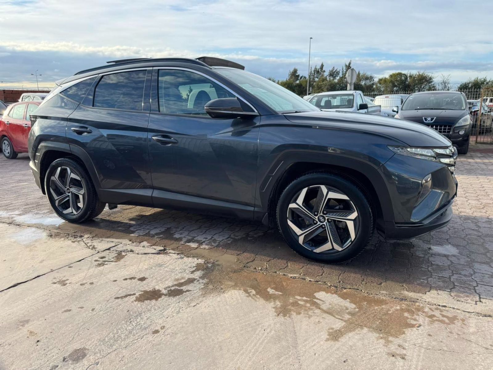 Hyundai Tucson Top Grade à Tunis - Photo 3