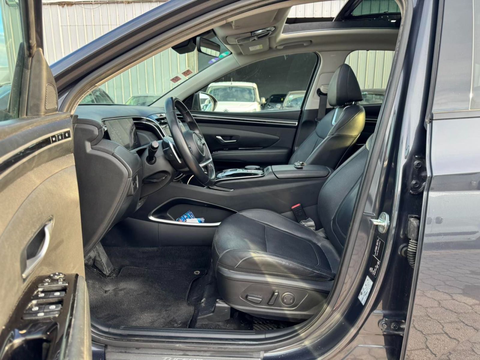 Hyundai Tucson Top Grade à Tunis - Photo 6
