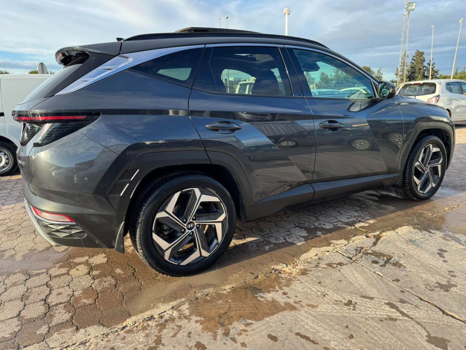 Hyundai Tucson Top Grade à Tunis - Photo 5