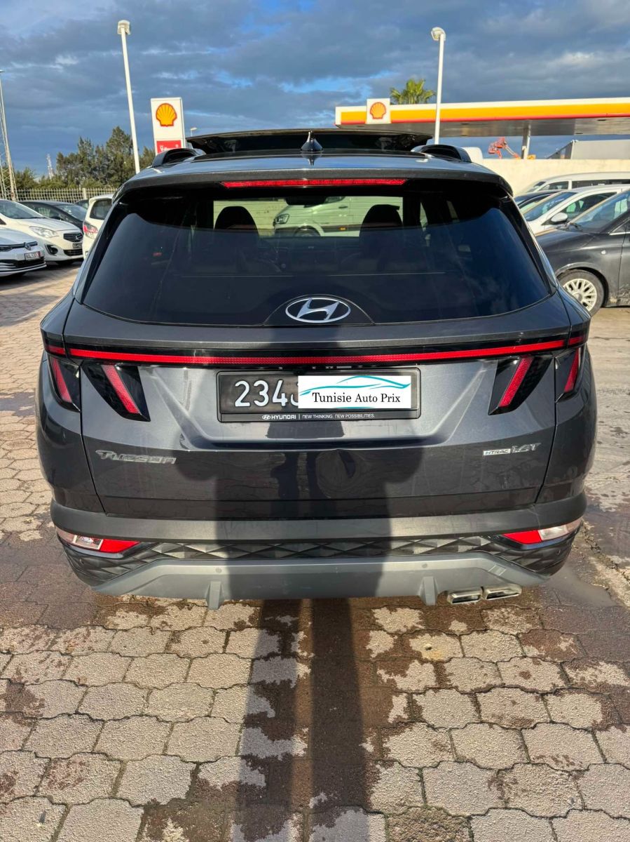 Hyundai Tucson Top Grade à Tunis - Photo 11