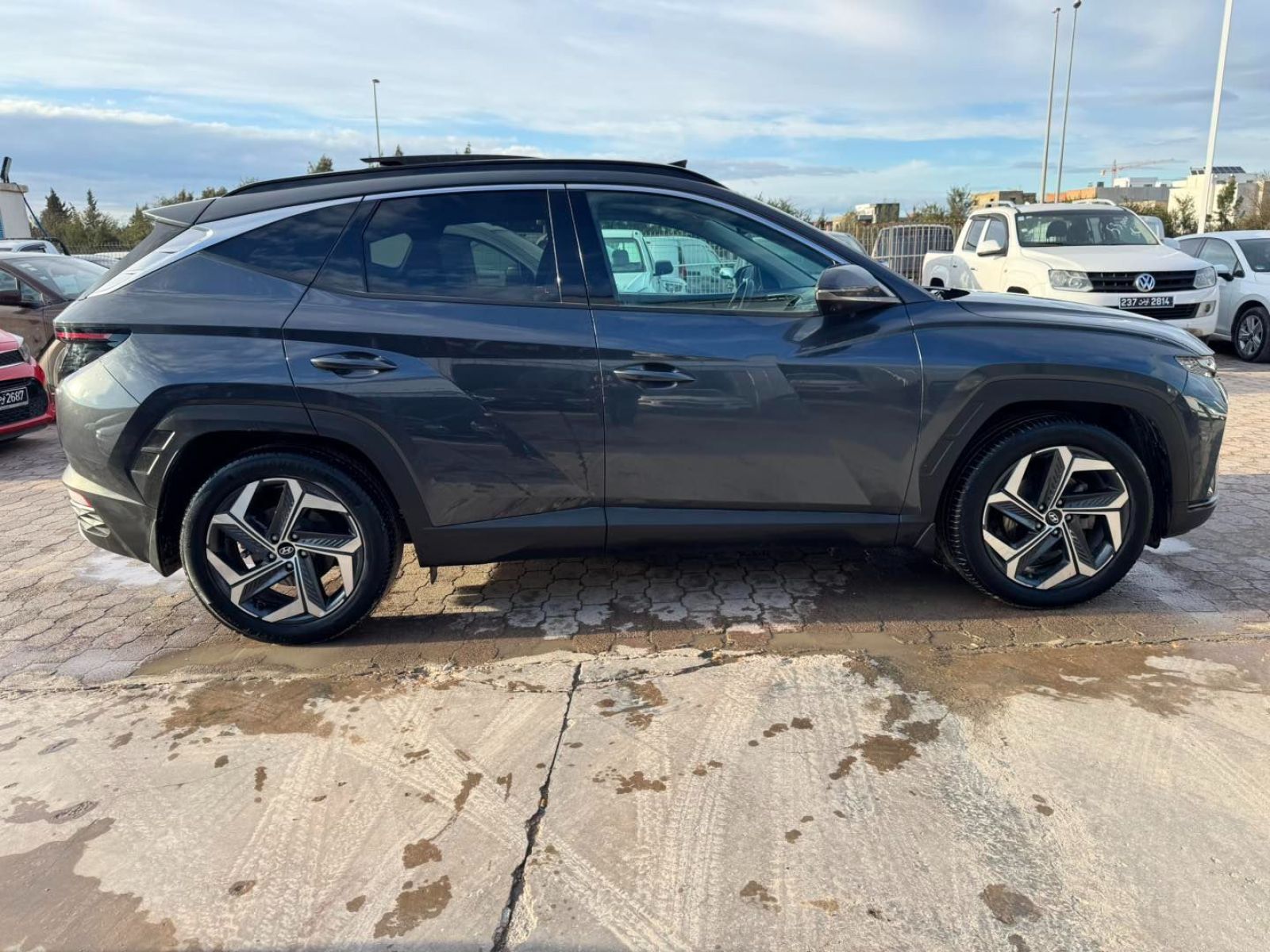 Hyundai Tucson Top Grade à Tunis - Photo 4