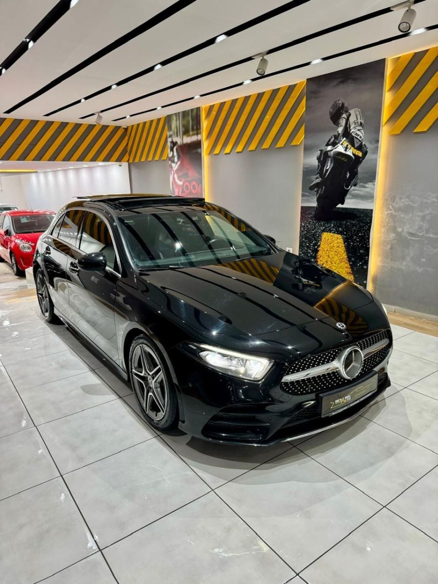 Mercedes-Benz Classe A AMG à Tunis - Photo 1
