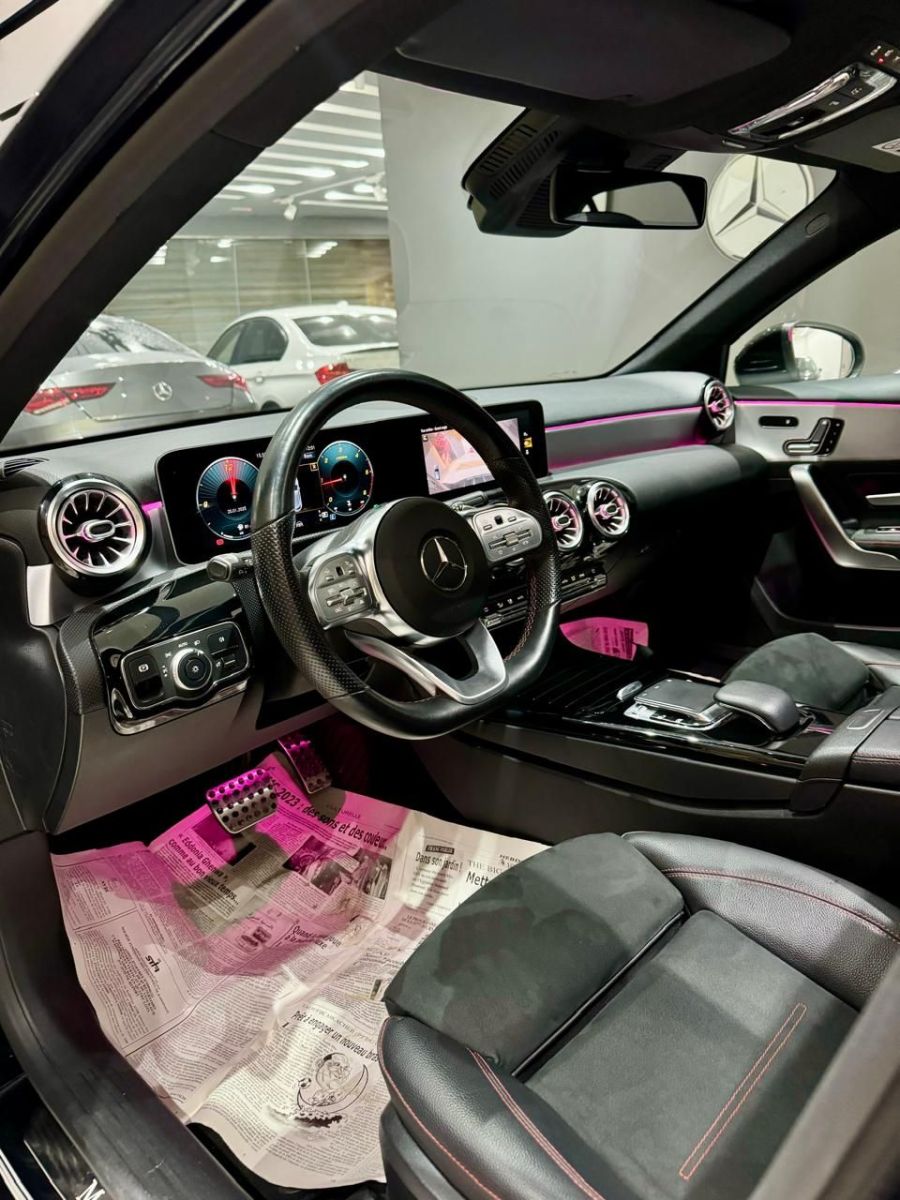 Mercedes-Benz Classe A AMG à Tunis - Photo 9