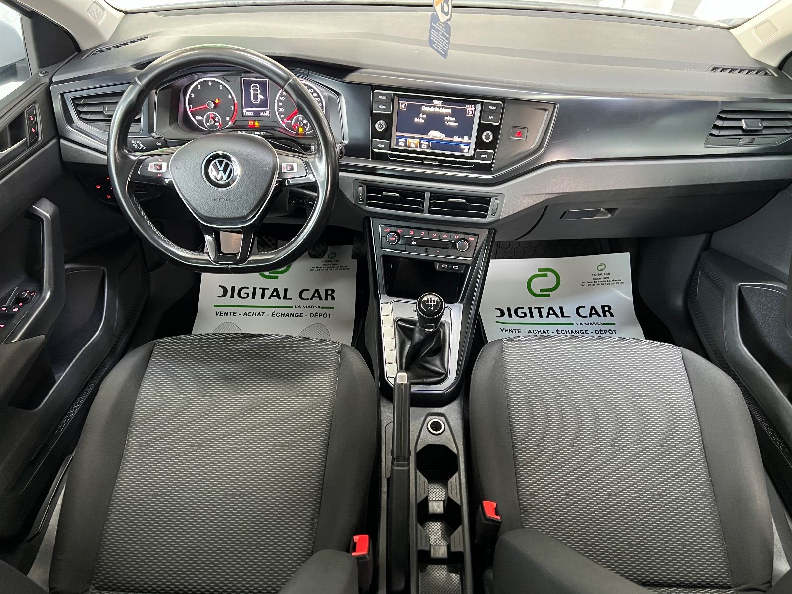 Volkswagen Polo Prestige à Tunis - Photo 20