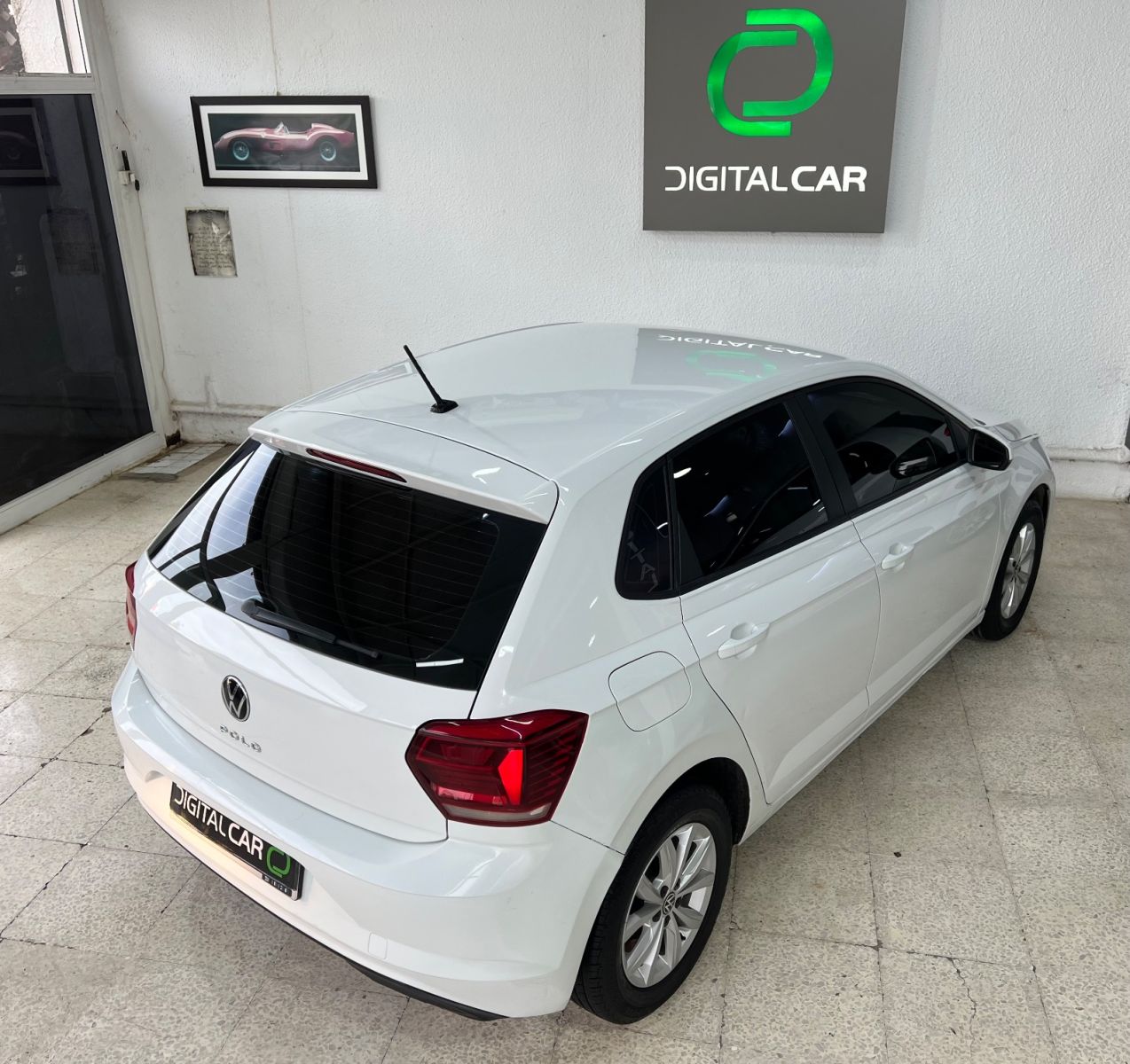 Volkswagen Polo Prestige à Tunis - Photo 14