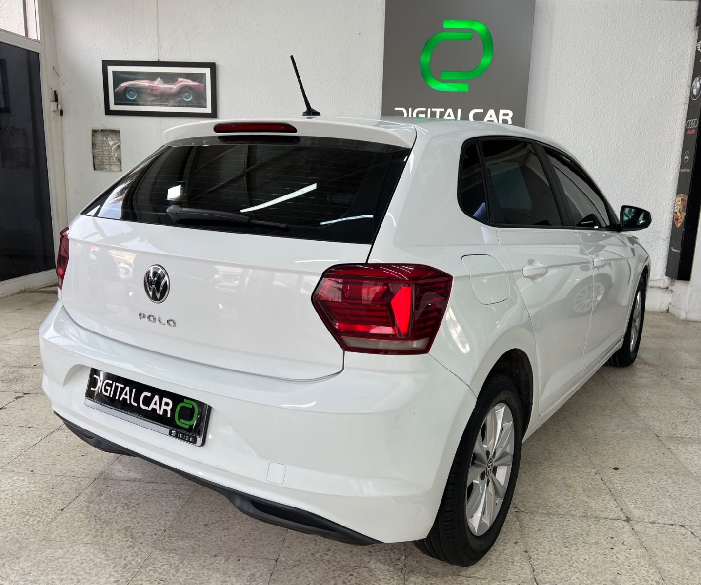 Volkswagen Polo Prestige à Tunis - Photo 16