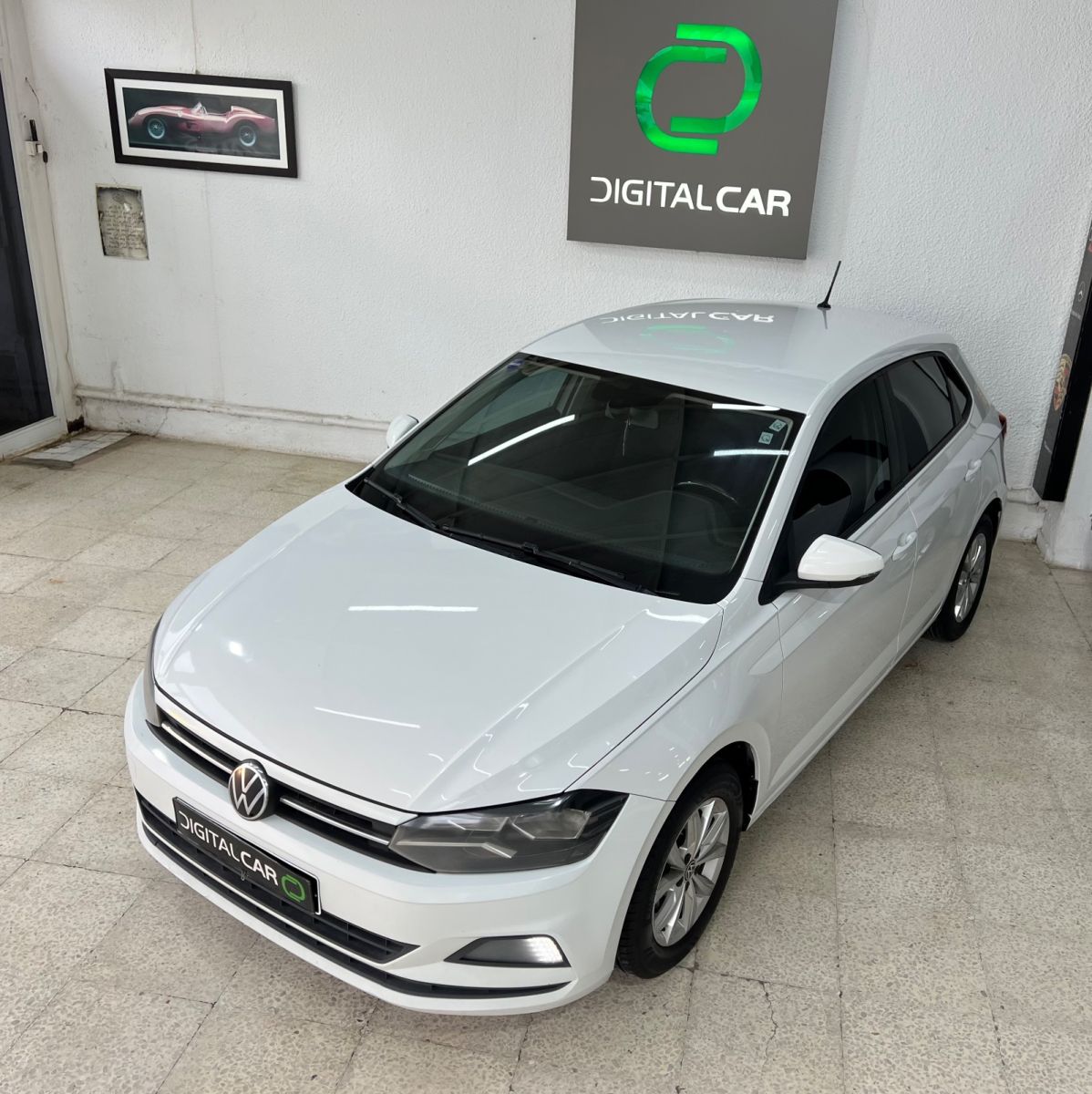 Volkswagen Polo Prestige à Tunis - Photo 6